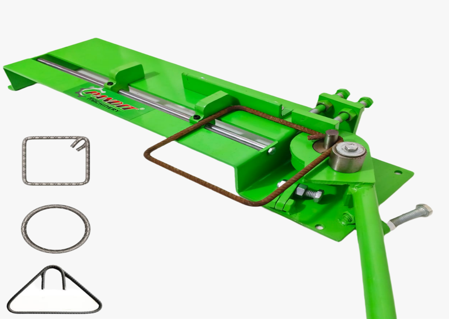 Meridian Ring Machine Pandit machinery | Products-details